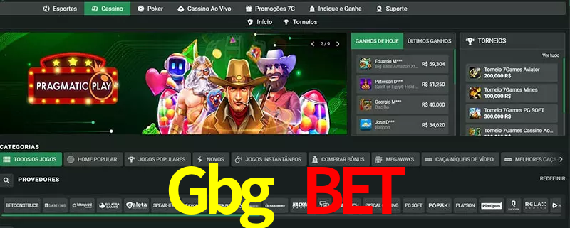 cassino Gbg Bet